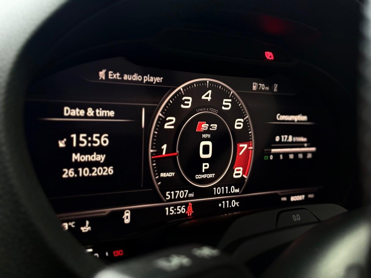Audi S3 2017 - Cars in Blackburn