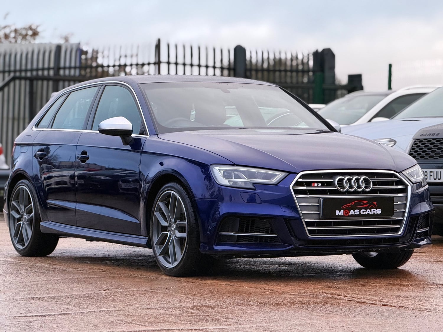 Audi S3 2017 - Cars