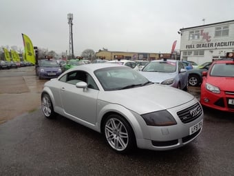 Audi TT 2001