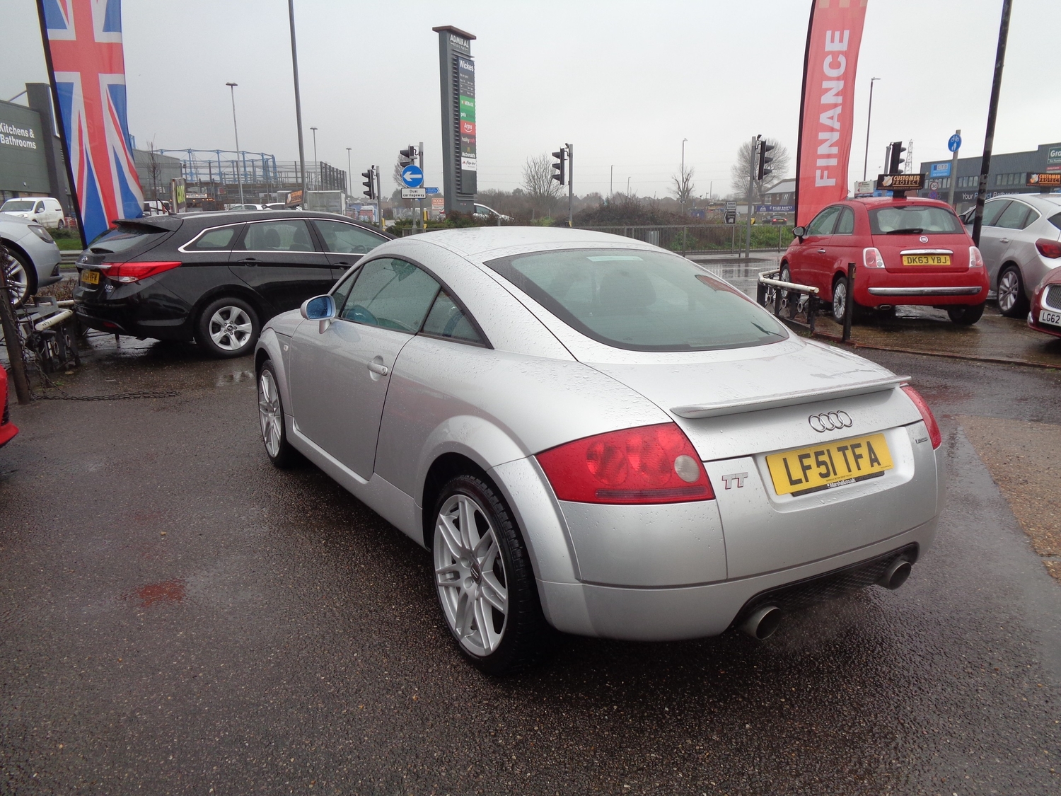 Audi TT 2001 - Cars in Eastbourne