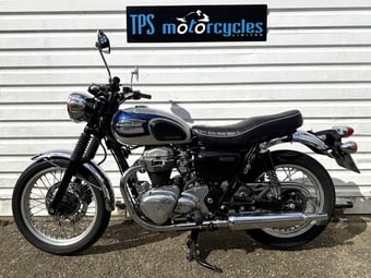 Kawasaki EJ 1999
