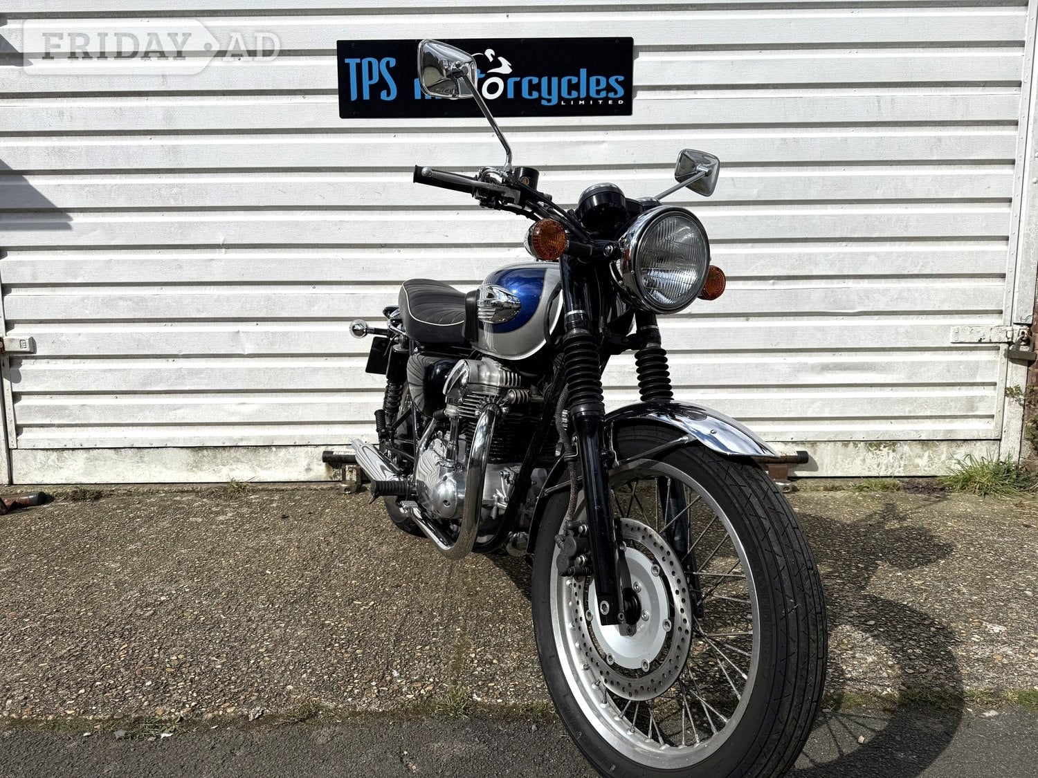 Kawasaki EJ 1999 - Motorbikes, Scooters & Quads in Eastbourne