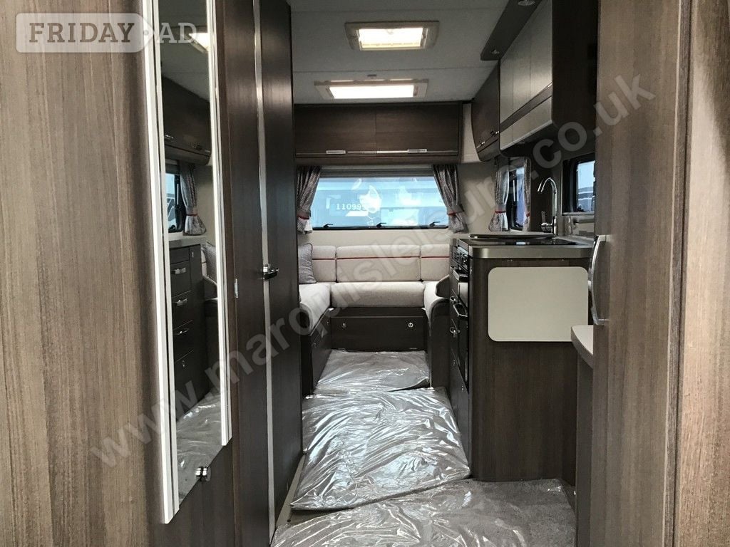 Elddis Majestic 295 2023 for sale - Motorhomes & Caravans in Chester Le Street