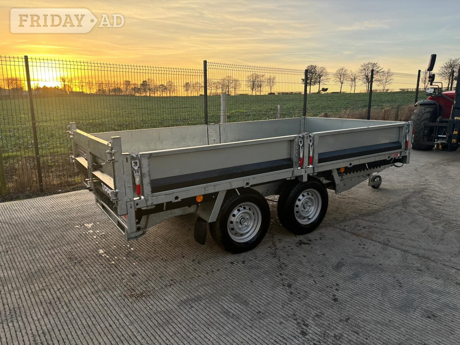 Brian James Trailers  Trailer