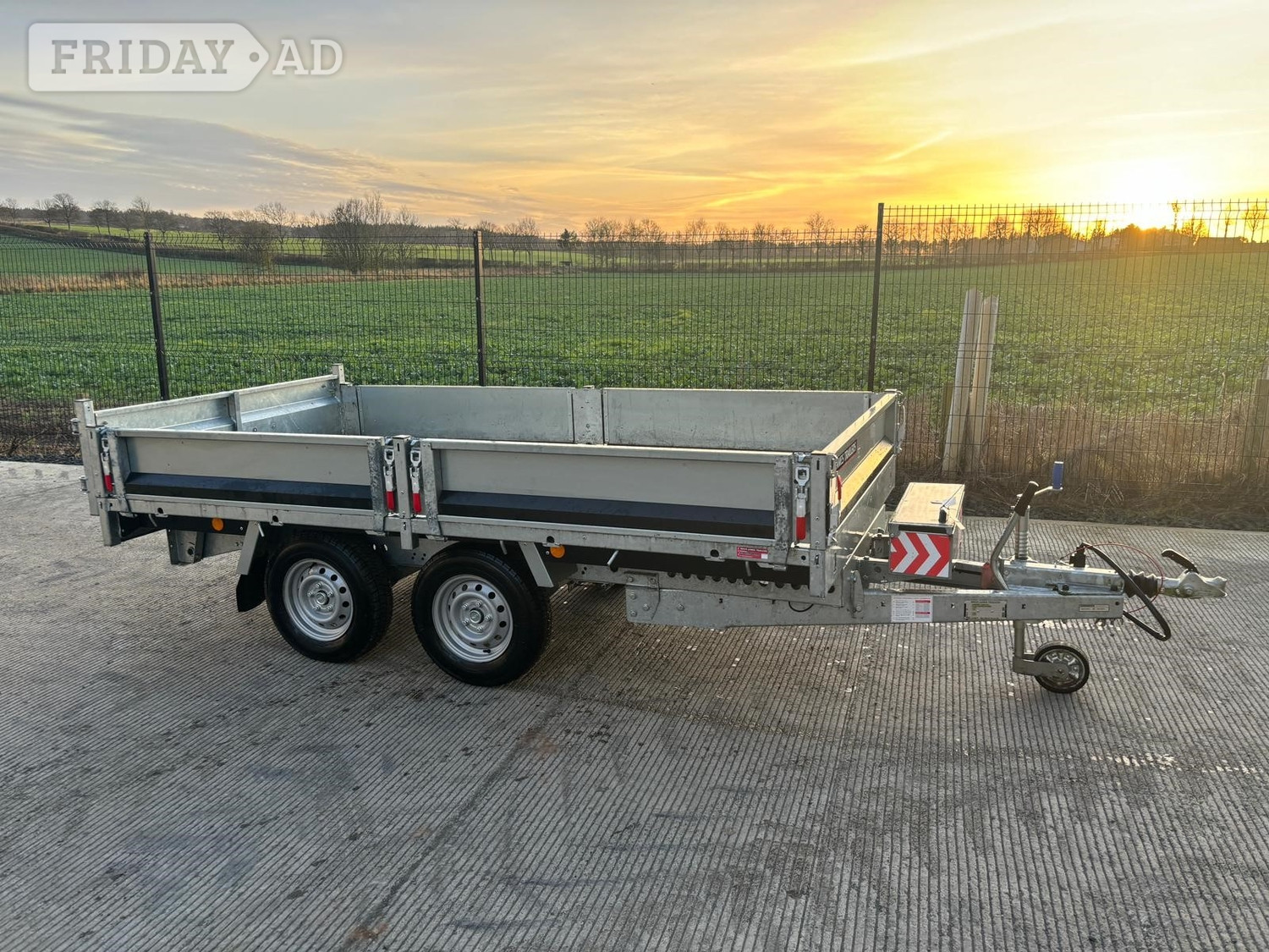 Brian James Trailers  