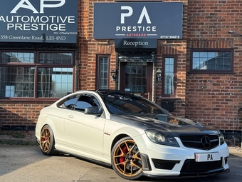 Mercedes-Benz C Class 2012