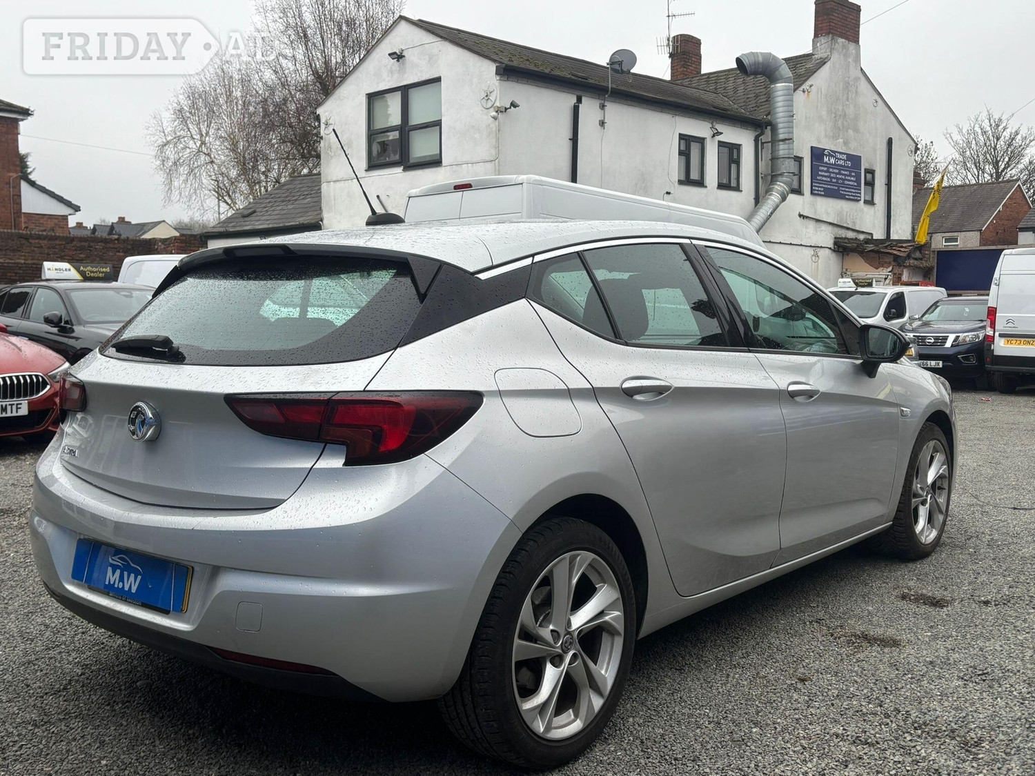 Vauxhall Astra 2021 - Cars in Dudley