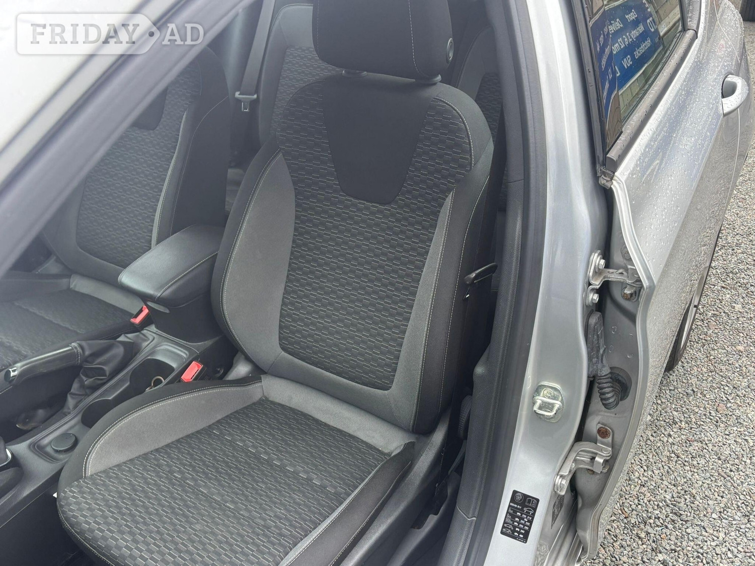 [ berth ]Vauxhall Astra
