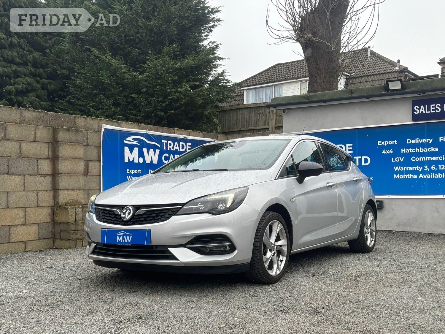 Vauxhall Astra 2021 in Dudley
