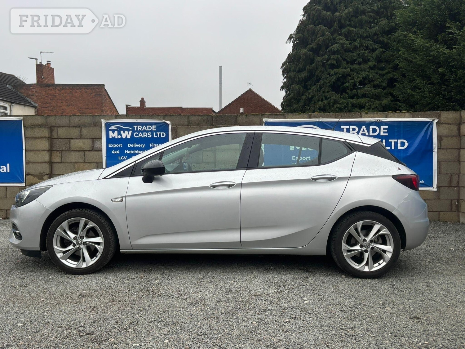 Vauxhall Astra 2021 - Cars