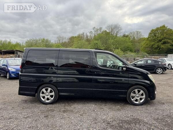 Nissan Elgrand Southampton