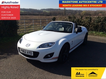Mazda MX-5 2012