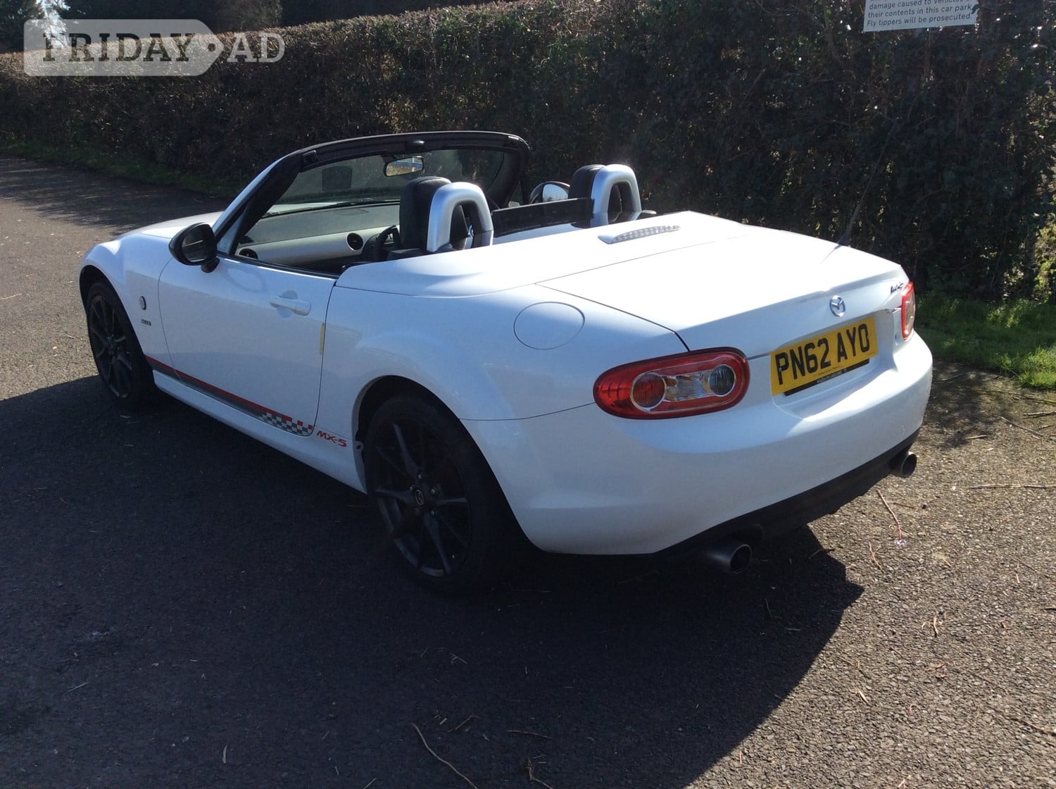 Mazda MX-5 Maidstone