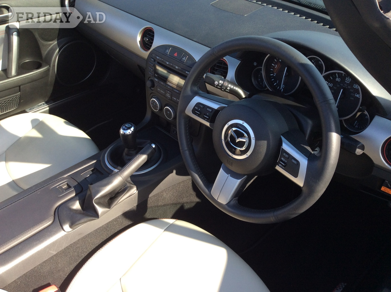 Mazda MX-5 2012 - Cars