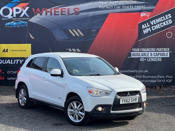 Mitsubishi ASX 2012