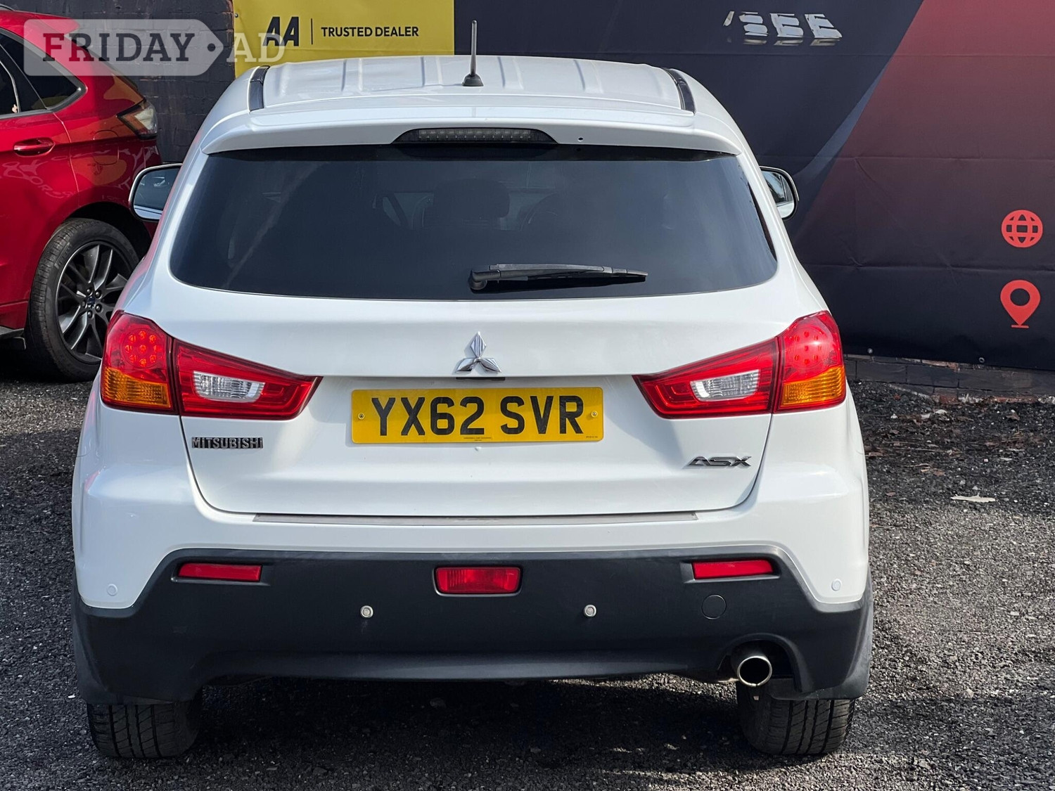 Mitsubishi ASX 2012 - Cars in Stalybridge