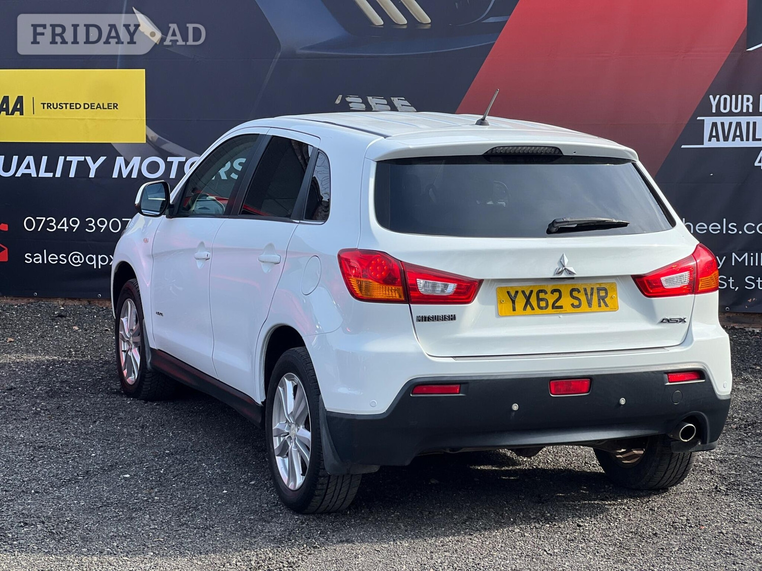 [ berth ]Mitsubishi ASX