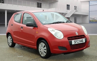 Suzuki Alto 2014