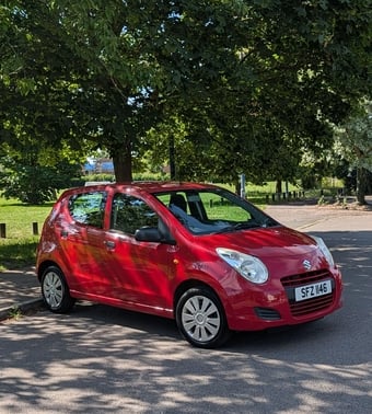 Suzuki Alto 2014