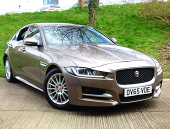 Jaguar XE 2015