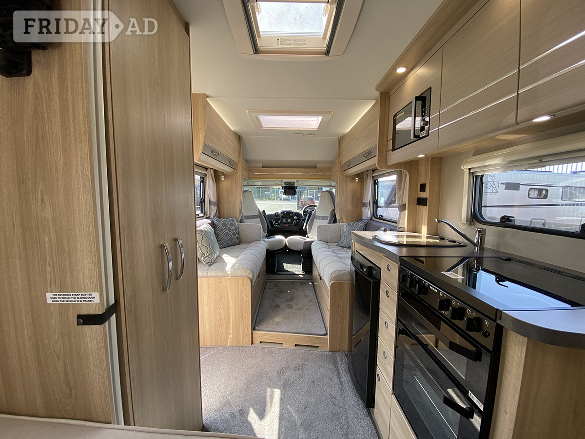 Elddis Autoquest 155 Newark