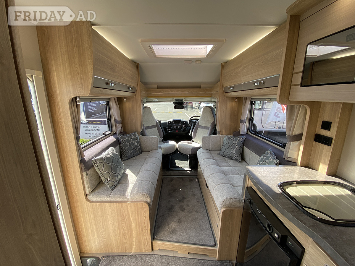 Elddis Autoquest 155 2020 for sale - Motorhomes & Caravans in Newark