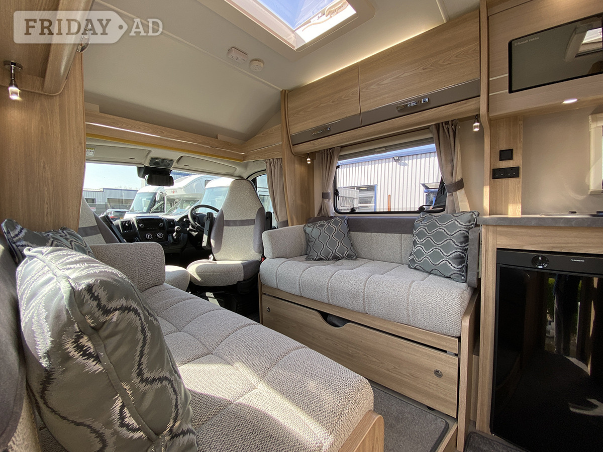 Elddis Autoquest 155 2020 for sale - Motorhomes & Caravans
