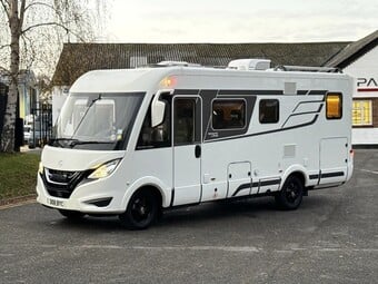 Hymer B-Class ModernComfort I 600 2021 for sale