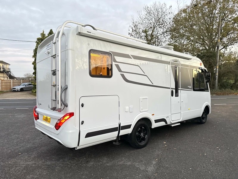 Hymer B-Class ModernComfort I 600 2021 for sale - Motorhomes & Caravans