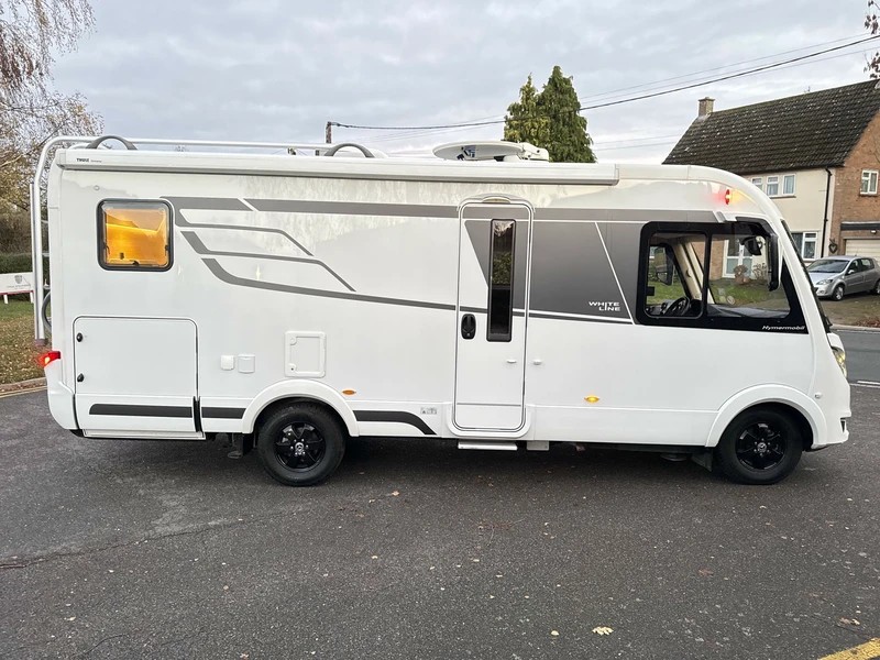 Hymer B-Class ModernComfort I 600 2021 for sale - Motorhomes & Caravans in Halstead