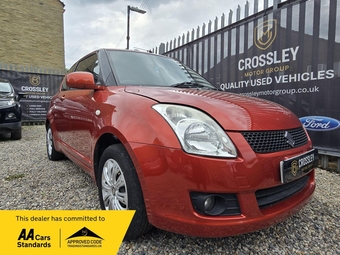 Suzuki Swift 2011