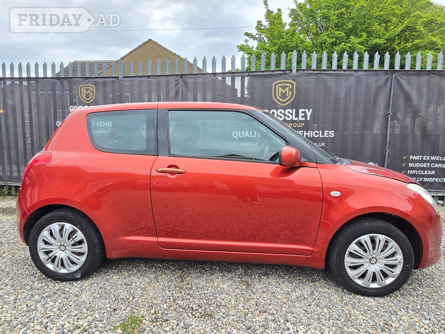 Suzuki Swift Halifax
