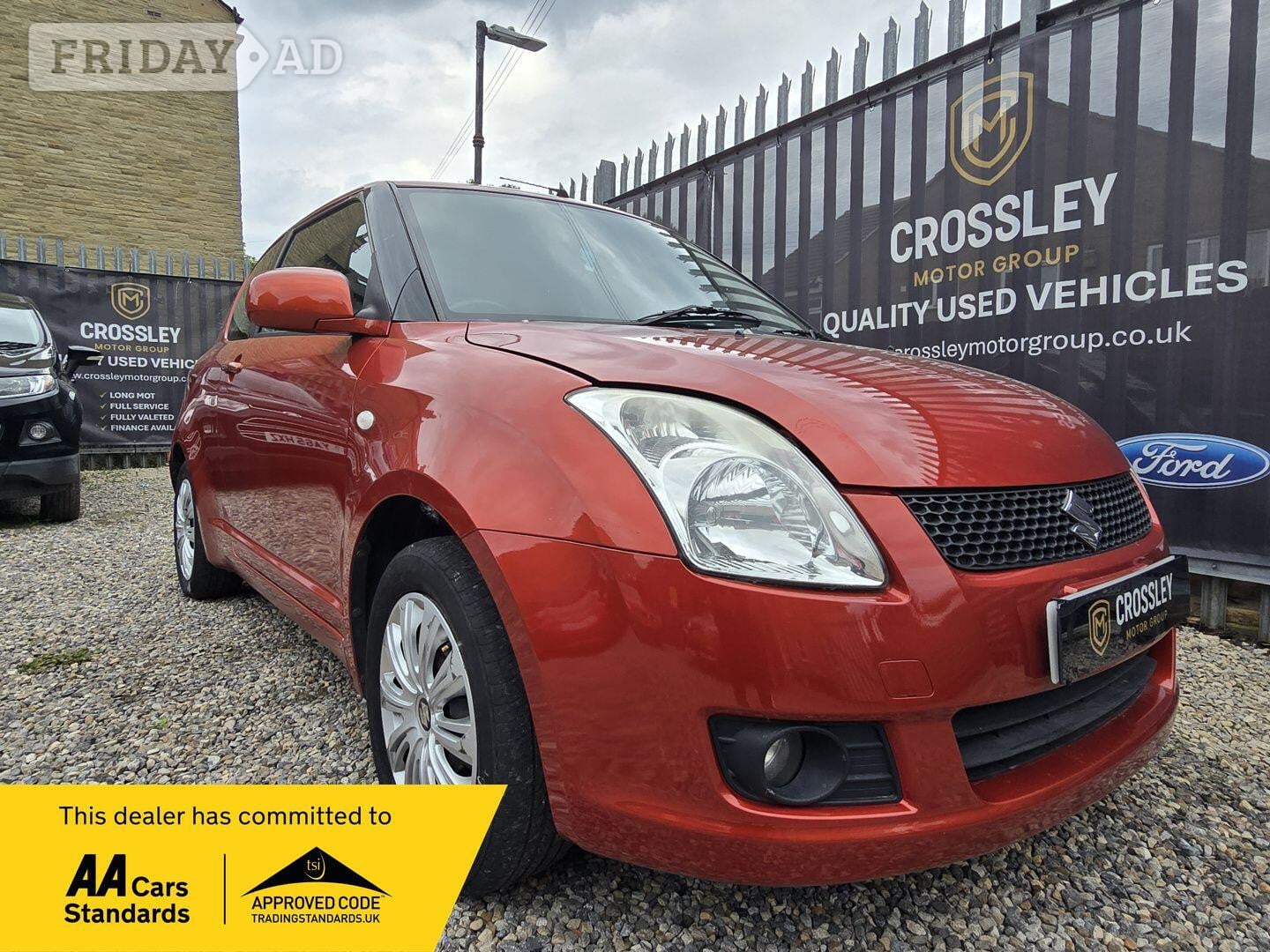 Suzuki Swift 2011 in Halifax