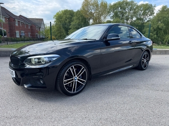 BMW 2 Series 2019