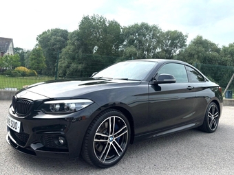 BMW 2 Series 2019