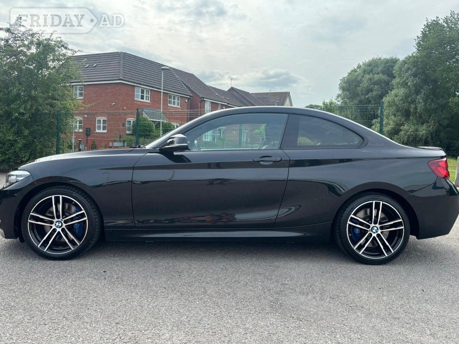 BMW 2 Series Leicester