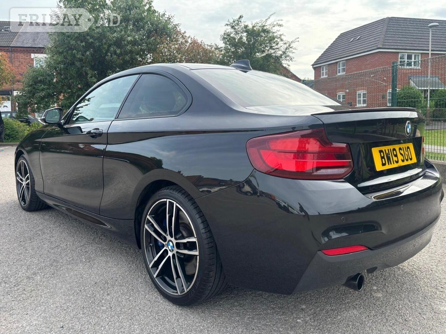 BMW 2 Series 2019 - Cars in Leicester