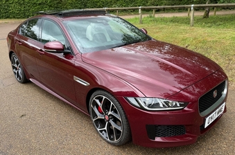 Jaguar XE 2017