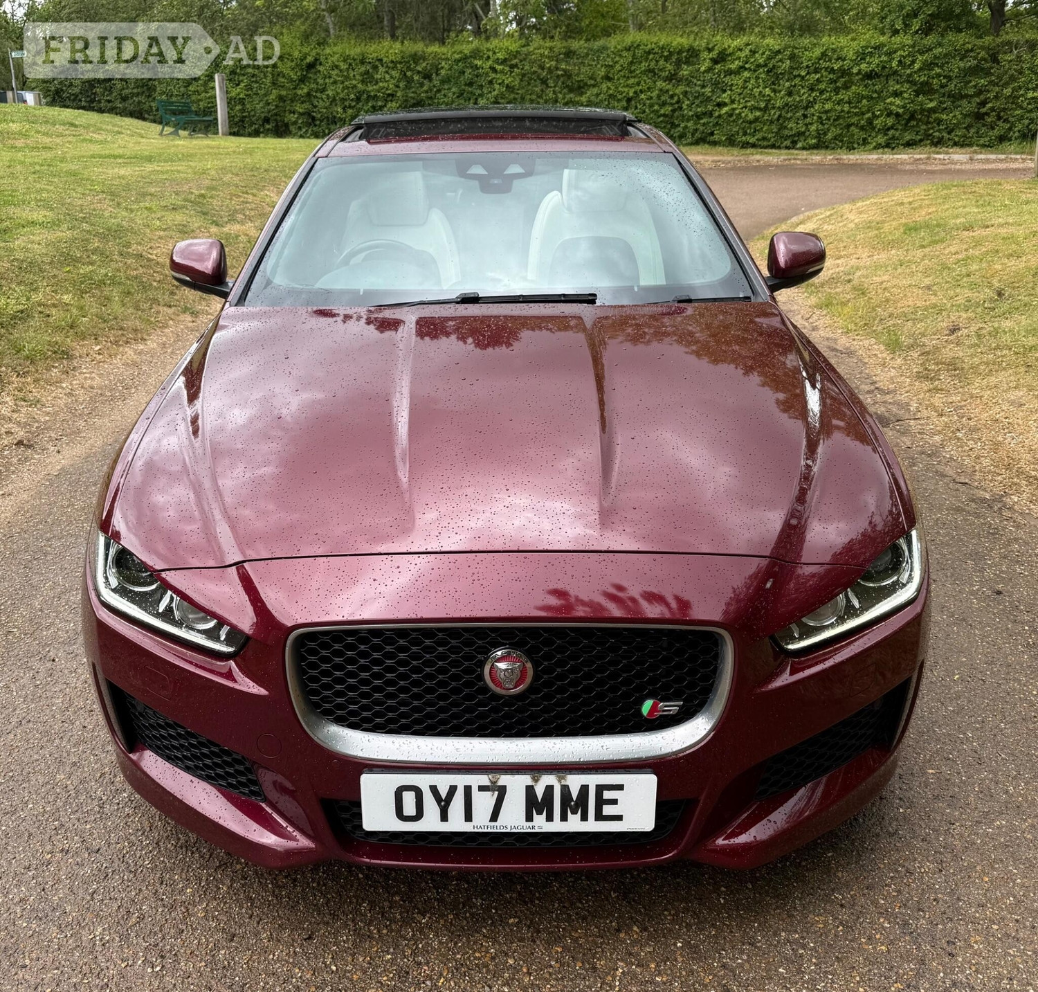 Jaguar XE Waltham Abbey