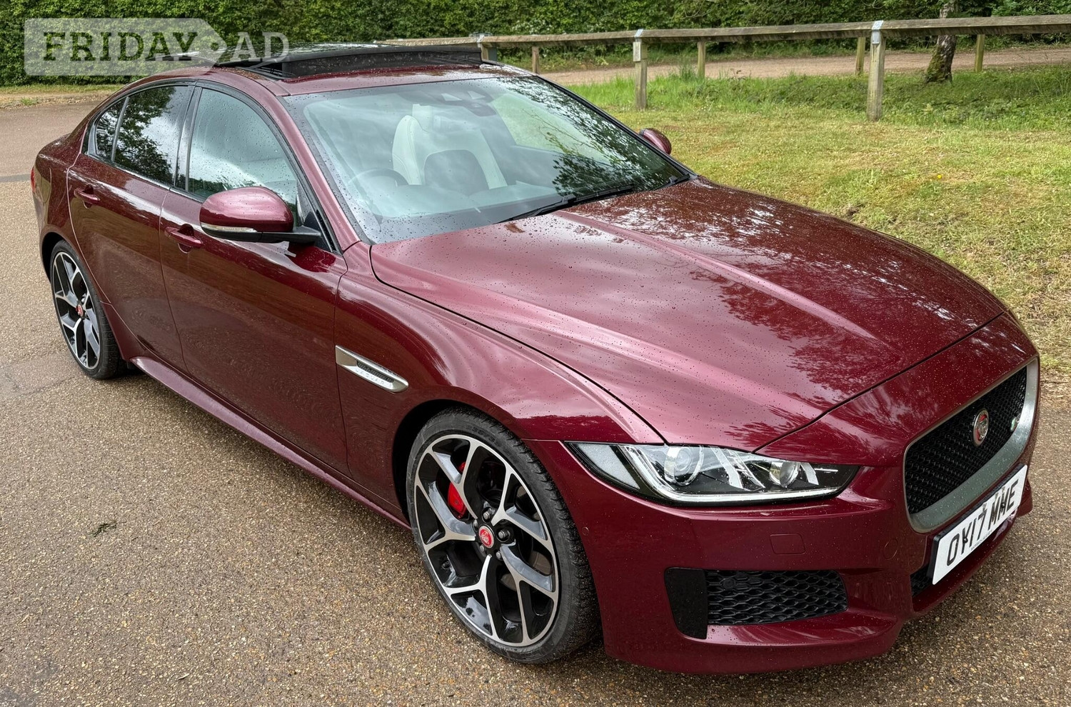 Jaguar XE 2017 in Waltham Abbey