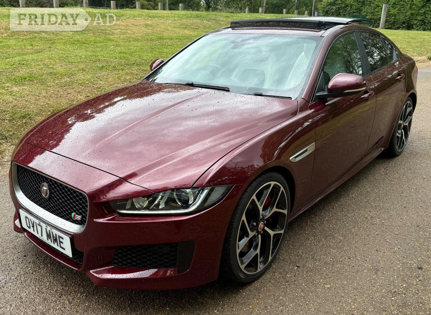 [ berth ]Jaguar XE