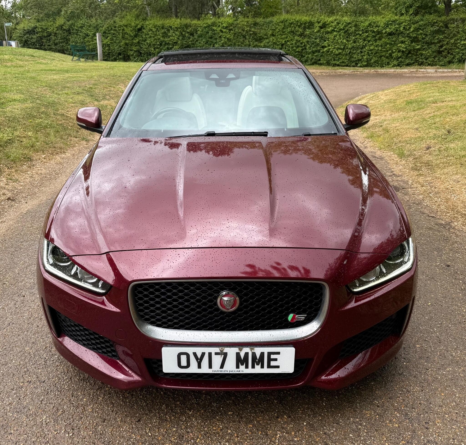 Jaguar XE Waltham Abbey