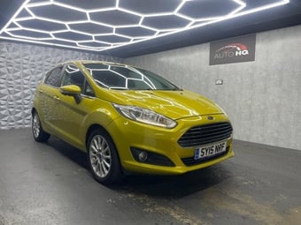 Ford Fiesta 2015
