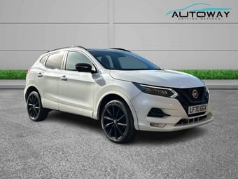 Nissan Qashqai 2020
