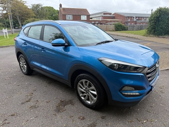 Hyundai Tucson 2016