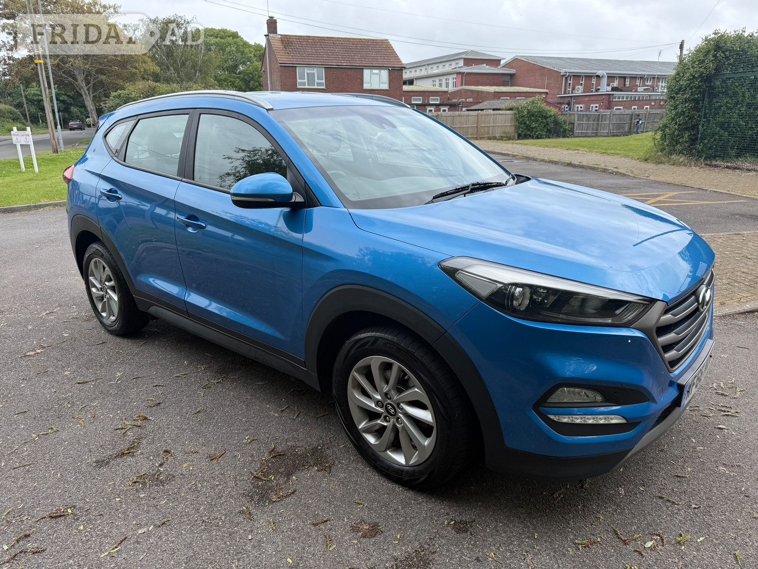 Hyundai Tucson 2016 in Portsmouth