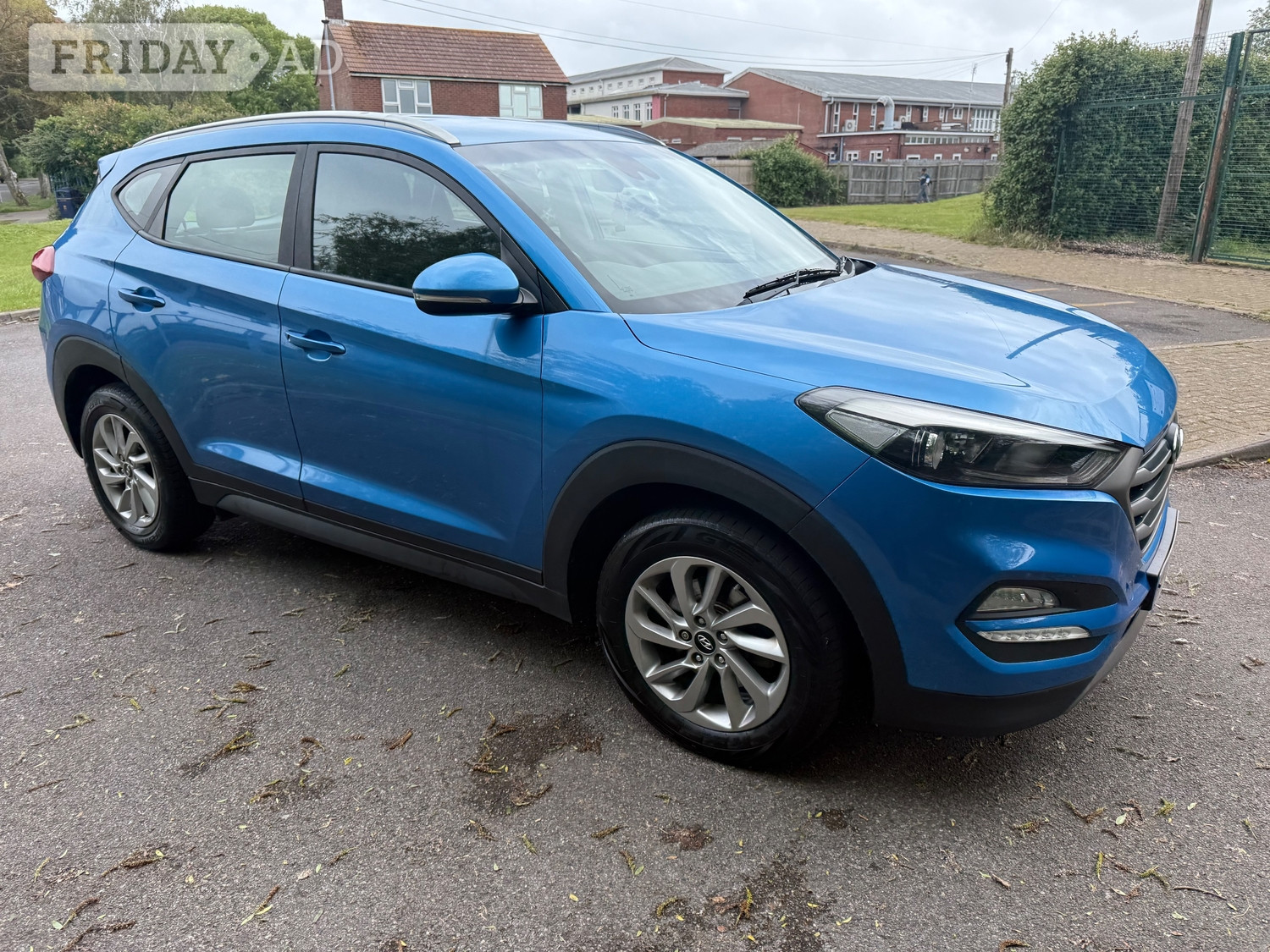 Hyundai Tucson Portsmouth
