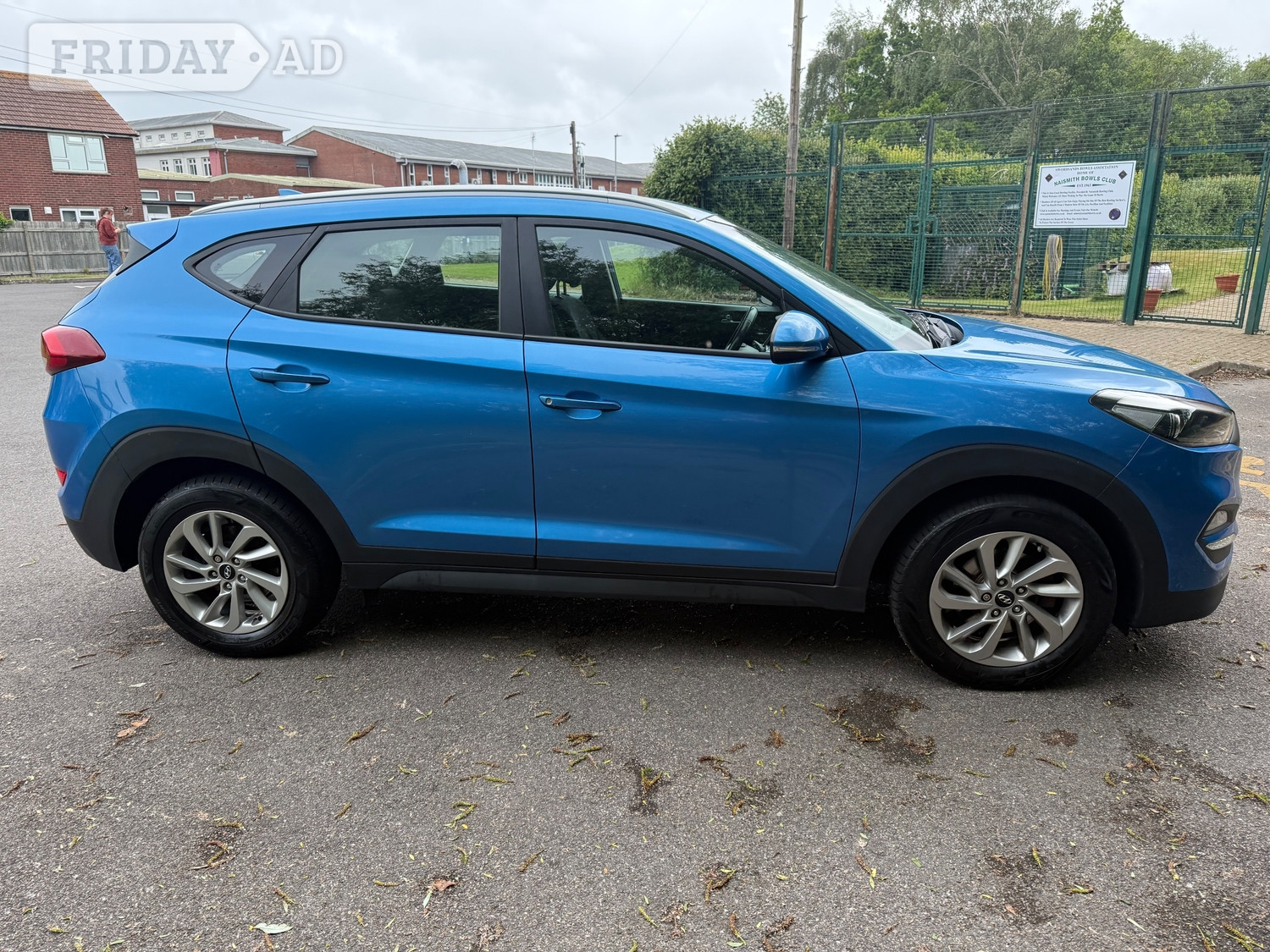 Hyundai Tucson 2016 - Cars in Portsmouth