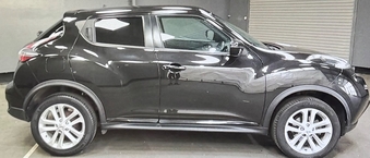 Nissan Juke 2018