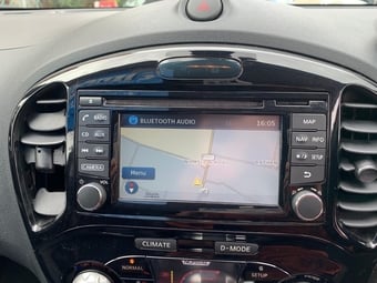 Nissan Juke 2018